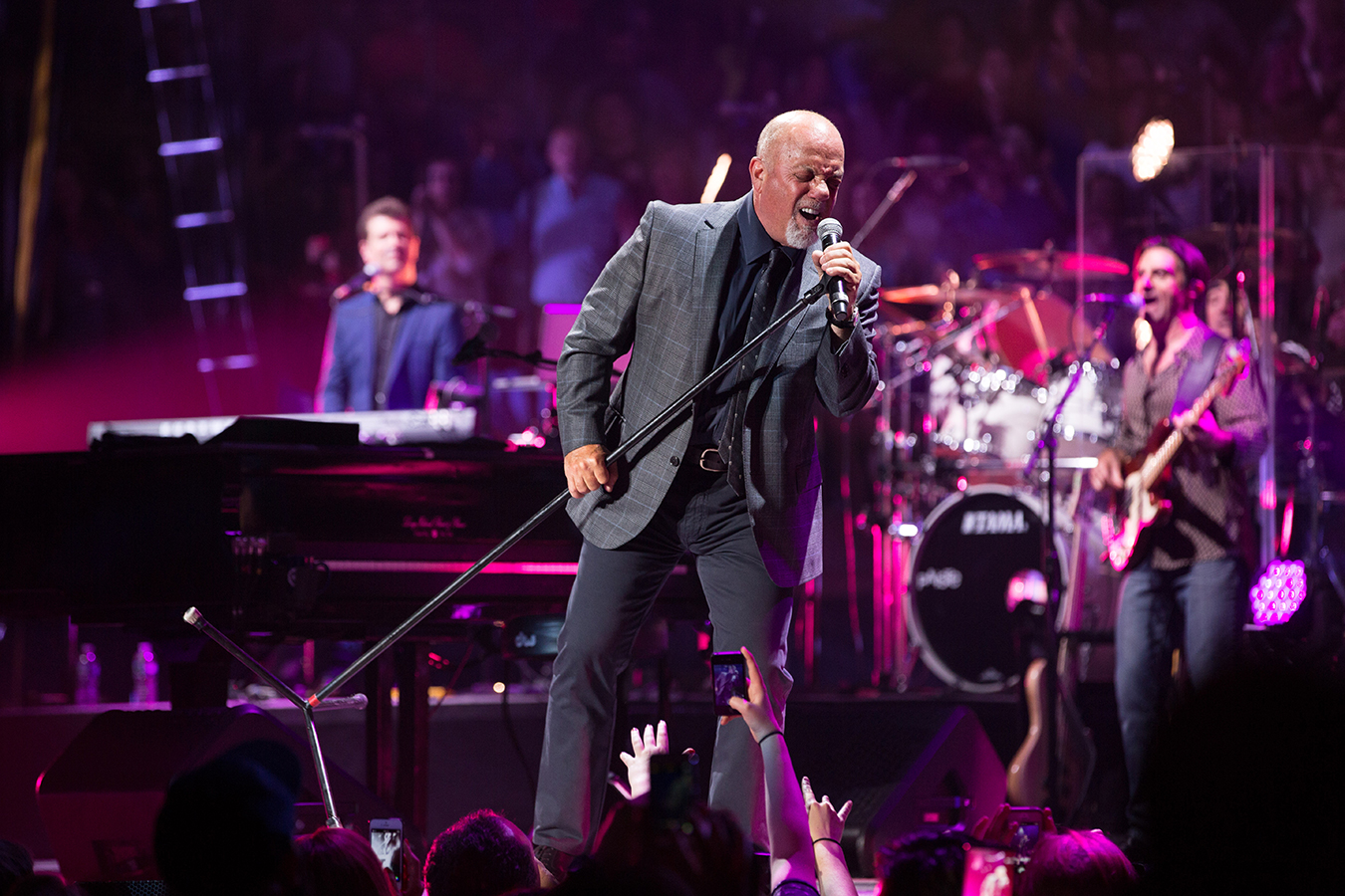Billy Joel Notre Dame Concert Rescheduled For Saturday, June 25, 2022