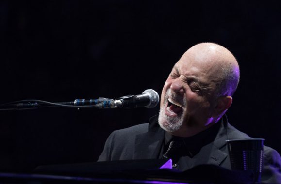 Billy Joel Performs Record-Breaking 75th MSG Show