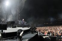 Billy Joel Concert At AT&T Park San Francisco, CA – September 5, 2015