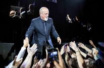 Billy Joel Concert At Fenway Park Boston, MA – June 26, 2014