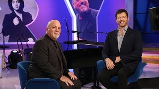 Billy Joel on Elton John – HARRY