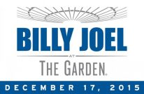 Billy Joel At Madison Square Garden – December 17, 2015