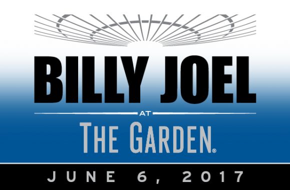 Billy Joel Adds 42nd Consecutive MSG Show June 6, 2017