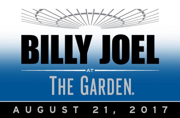Billy Joel Adds Record-Breaking MSG Show August 21, 2017