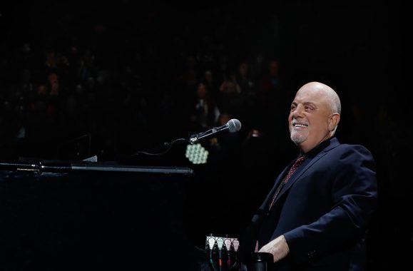 The Billy Joel Concert Scheduled For Friday September 11 At Great American Ball Park Has Been Rescheduled To Friday September 10, 2021