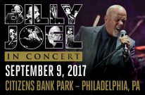 Billy Joel Concert At Citizens Bank Park Philadelphia, PA – September 9, 2017