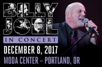Billy Joel Concert At Moda Center Portland, OR – December 8, 2017