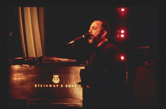 Flashback To Billy Joel’s Induction Into The Rock and Roll Hall of Fame
