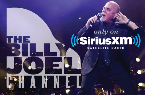 The Billy Joel Channel Returns In January To SiriusXM!