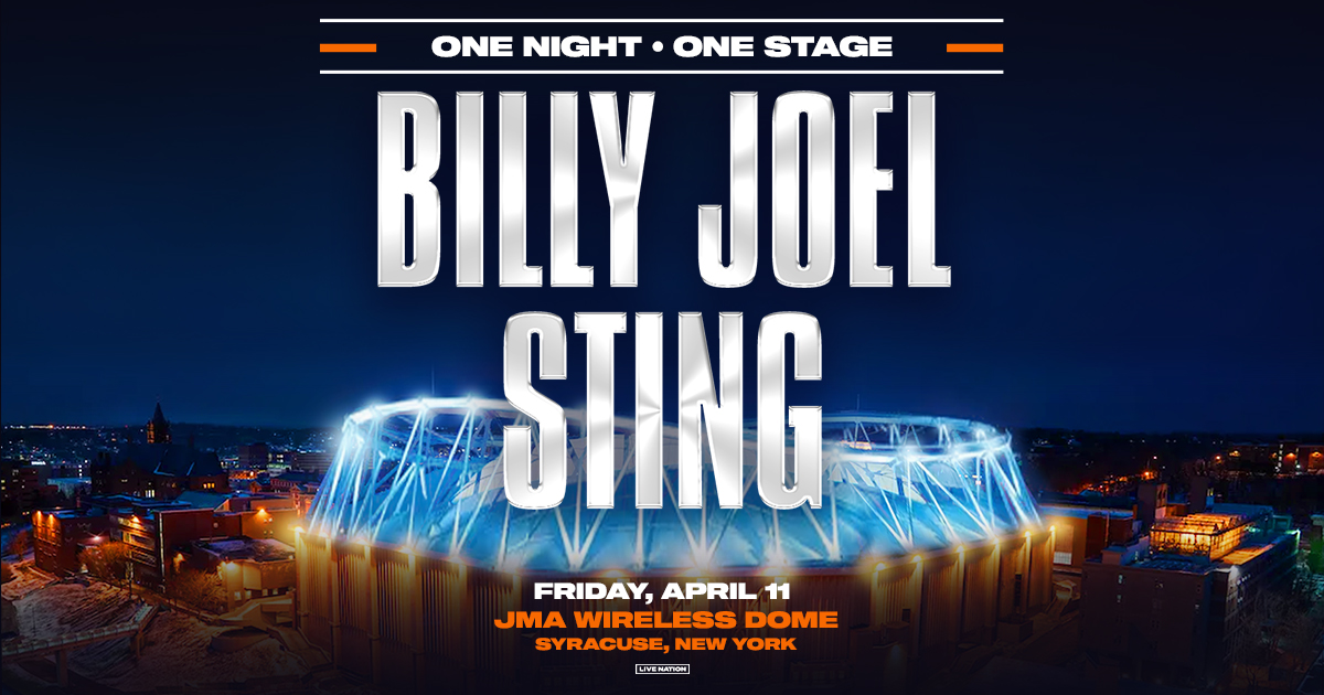 Syracuse_BillyJoel_Sting_2025_1200x630_Presale