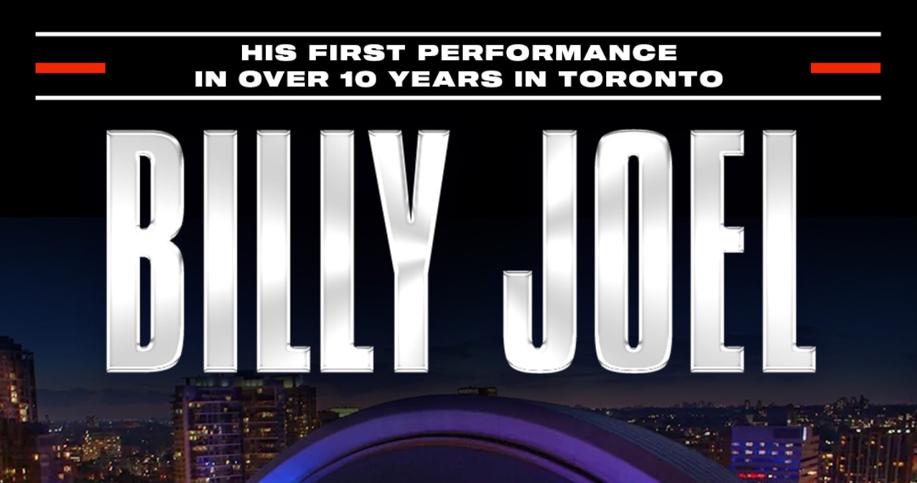 Rogers Centre, Toronto, ON March 15, 2025