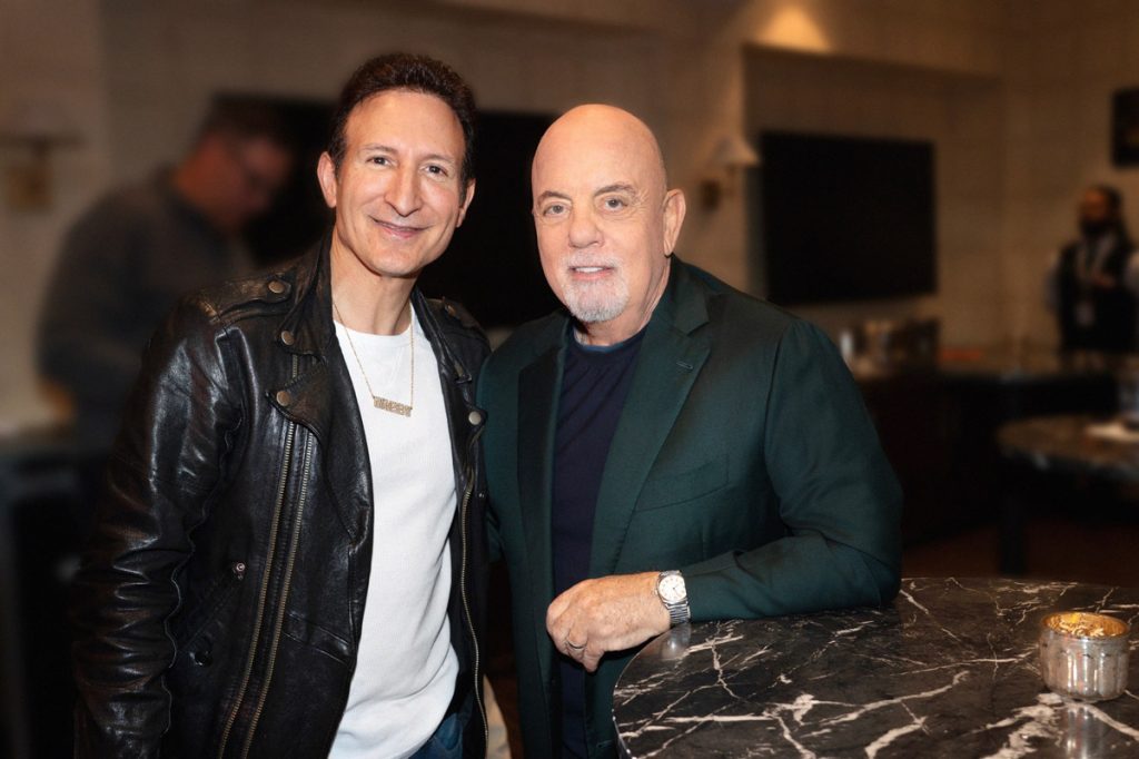 WilliamDeMeo-BillyJoel- Oct2023-MyrnaSua╠ürezPhoto-DSC00735