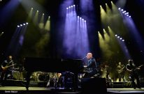 Billy Joel Concert At Nassau Coliseum – August 4, 2015