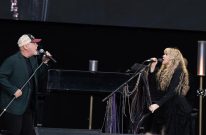 Billy Joel & Stevie Nicks at Ohio Stadium Columbus, OH – August 5, 2023
