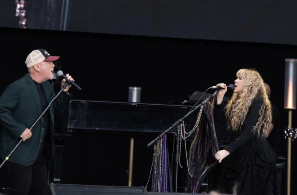 Billy Joel & Stevie Nicks At Ohio Stadium August 5, 2023 – Concert Recap