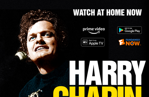 See Billy Joel In The Documentary “Harry Chapin: When In Doubt, Do Something”